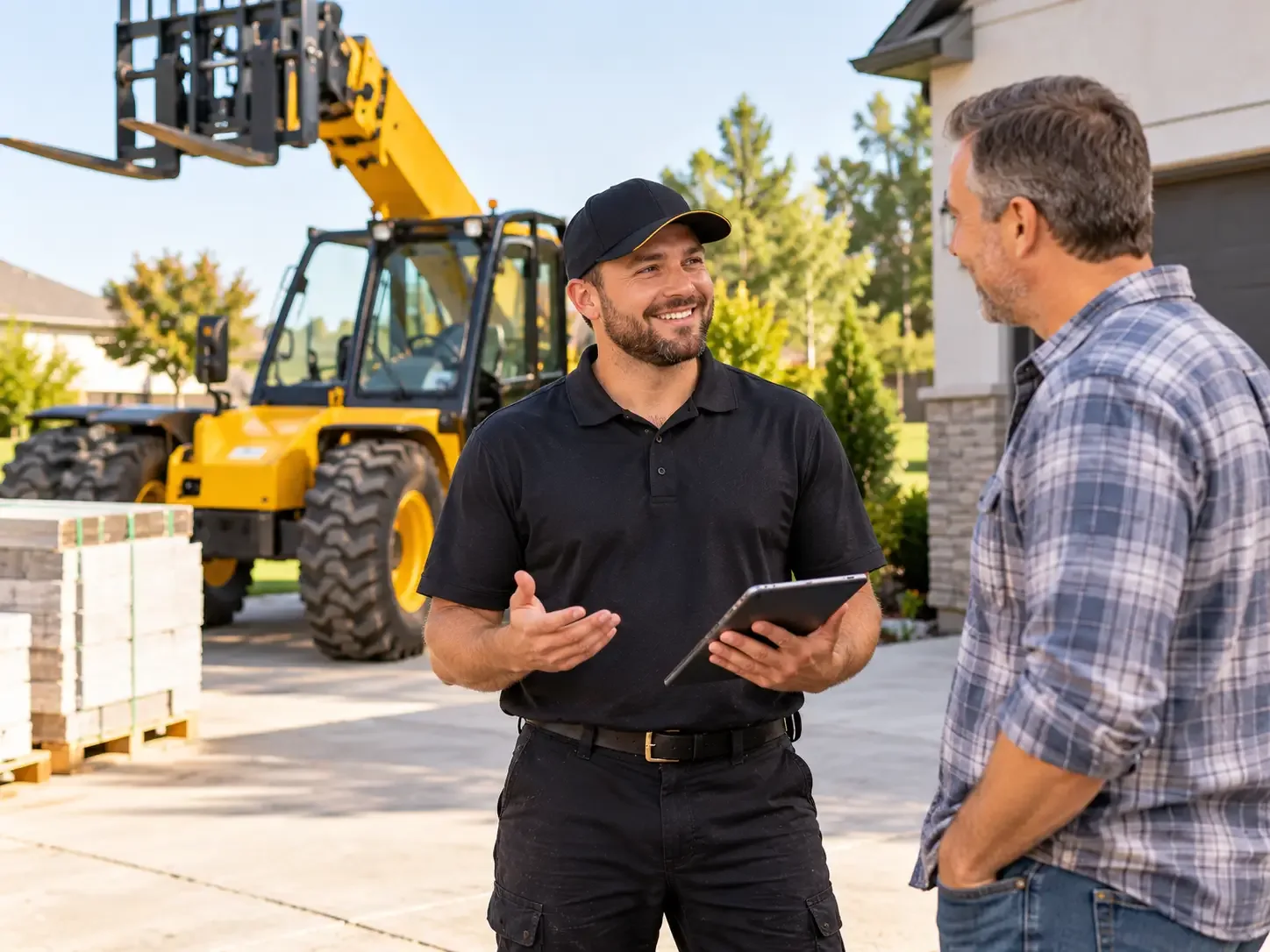 Forklift Rental Mesopotamia, OH FAQs